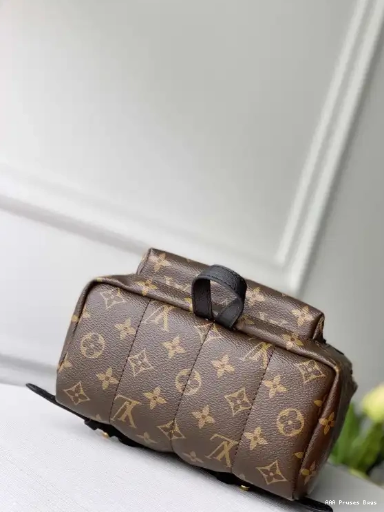 AAA Replica Ru VUITTON PALM NEW LOUIS SPRINGS PM EDITION 0603